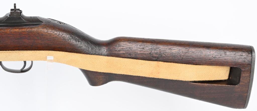 FINE EARLY WW2 INLAND M1 CARBINE