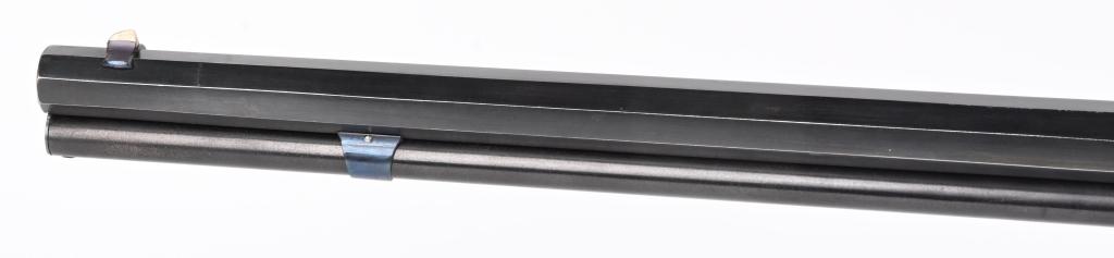 FINE ENGRAVED WINCHESTER 1873 RIFLE MFG.1889