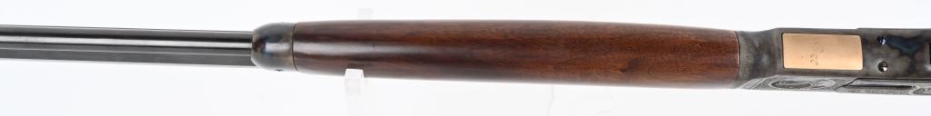 FINE ENGRAVED WINCHESTER 1873 RIFLE MFG.1889