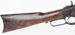 FINE ENGRAVED WINCHESTER 1873 RIFLE MFG.1889