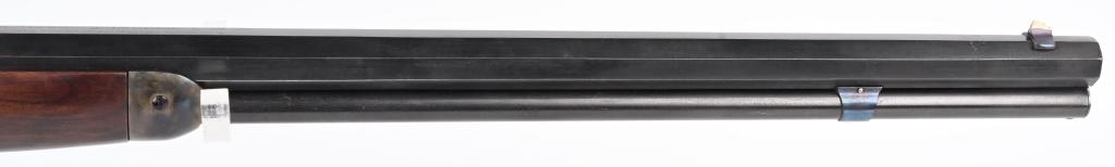 FINE ENGRAVED WINCHESTER 1873 RIFLE MFG.1889