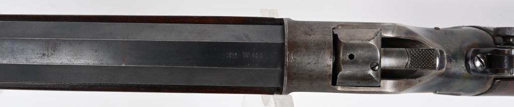 CUSTOM WINCHESTER HI-WALL SCHUETZEN TARGET RIFLE