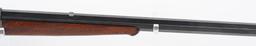 CUSTOM WINCHESTER HI-WALL SCHUETZEN TARGET RIFLE