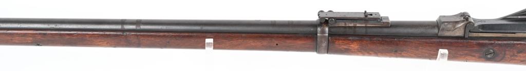 EXPERIMENTAL SPRINGFIELD MODEL 1880 TRAPDOOR