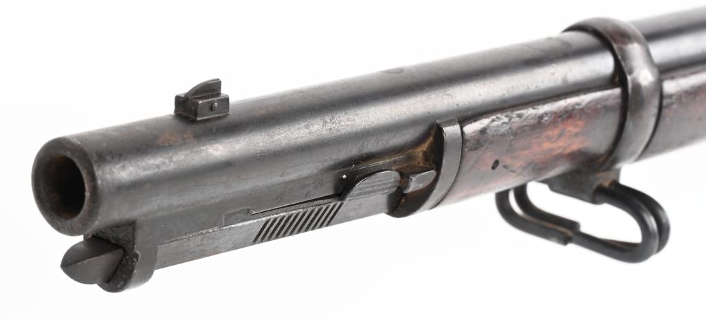 EXPERIMENTAL SPRINGFIELD MODEL 1880 TRAPDOOR