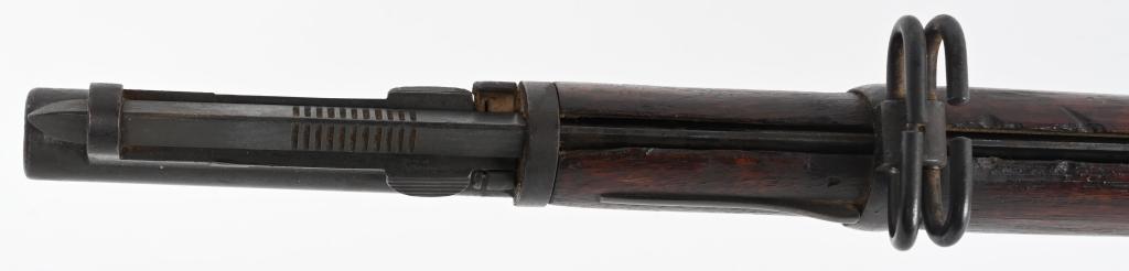 EXPERIMENTAL SPRINGFIELD MODEL 1880 TRAPDOOR