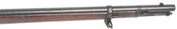 EXPERIMENTAL SPRINGFIELD MODEL 1880 TRAPDOOR