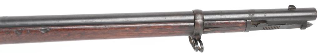EXPERIMENTAL SPRINGFIELD MODEL 1880 TRAPDOOR