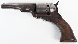 RARE COLT BREVETE NO. 5 PATTERSON REVOLVER