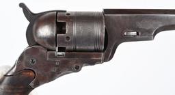 RARE COLT BREVETE NO. 5 PATTERSON REVOLVER