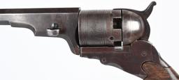 RARE COLT BREVETE NO. 5 PATTERSON REVOLVER