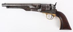 COLT US MODEL 1860 ARMY PERCUSSION REVOLVER