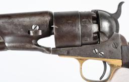 COLT US MODEL 1860 ARMY PERCUSSION REVOLVER