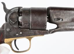 COLT US MODEL 1860 ARMY PERCUSSION REVOLVER