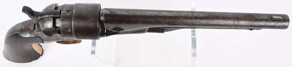 COLT US MODEL 1860 ARMY PERCUSSION REVOLVER
