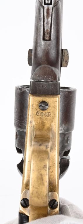 COLT US MODEL 1860 ARMY PERCUSSION REVOLVER