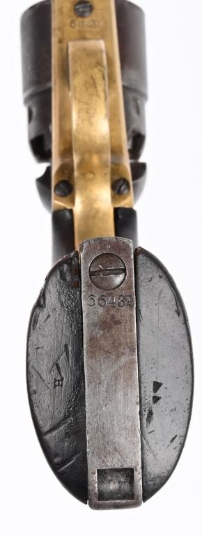 COLT US MODEL 1860 ARMY PERCUSSION REVOLVER