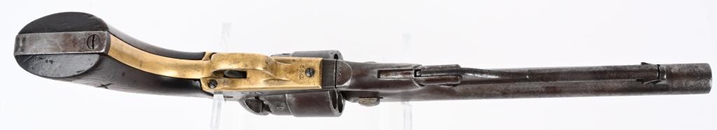 COLT US MODEL 1860 ARMY PERCUSSION REVOLVER