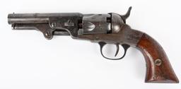 BACON MFG. CO. POCKET MODEL REVOLVER
