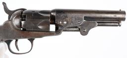 BACON MFG. CO. POCKET MODEL REVOLVER