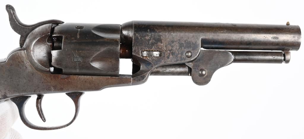 BACON MFG. CO. POCKET MODEL REVOLVER
