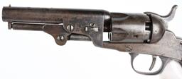 BACON MFG. CO. POCKET MODEL REVOLVER