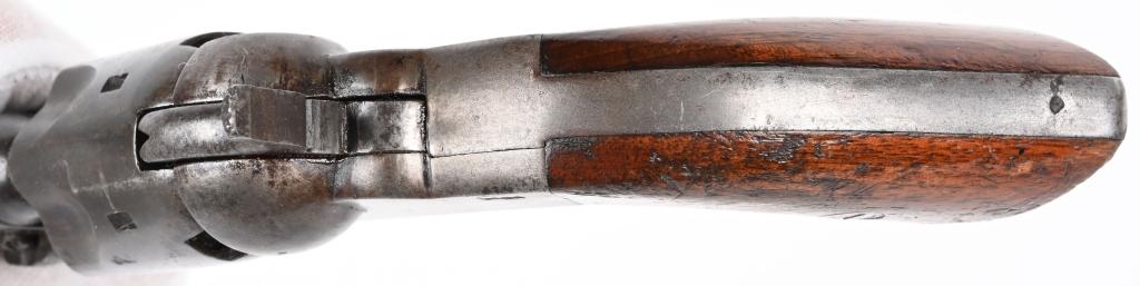 BACON MFG. CO. POCKET MODEL REVOLVER