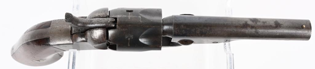 BACON MFG. CO. POCKET MODEL REVOLVER