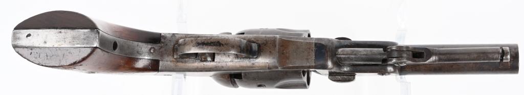 BACON MFG. CO. POCKET MODEL REVOLVER