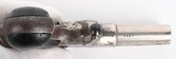 SCARCE REMINGTON ELLIOT SINGLE SHOT DERINGER