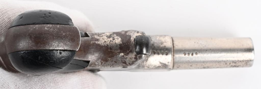 SCARCE REMINGTON ELLIOT SINGLE SHOT DERINGER