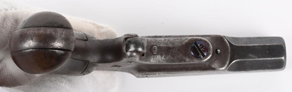 ALLENS PAT. SWING OUT SINGLE SHOT .41 RF DERINGER