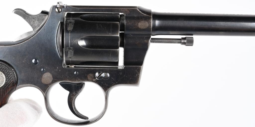 CASED AD & PLINKY TOEPPERWEIN COLT REVOLVERS (2)