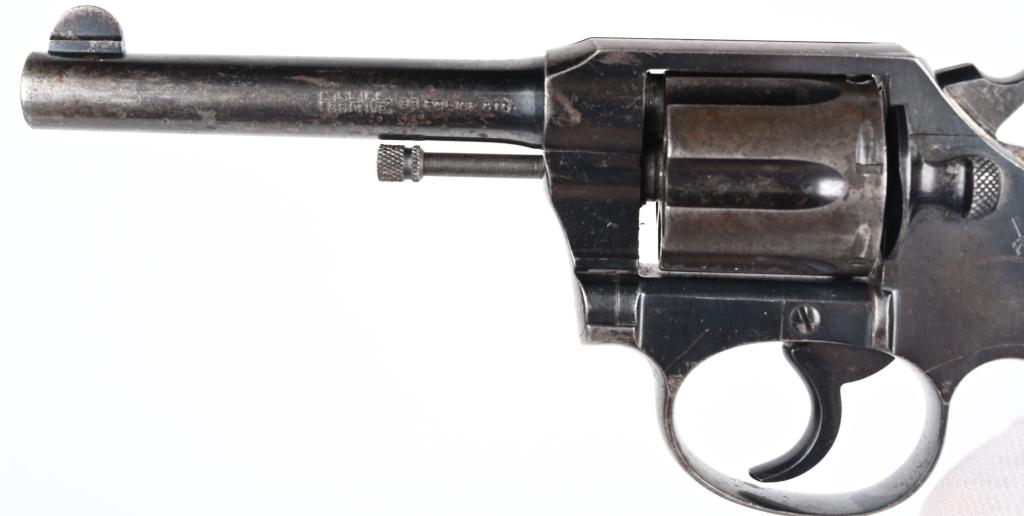 CASED AD & PLINKY TOEPPERWEIN COLT REVOLVERS (2)
