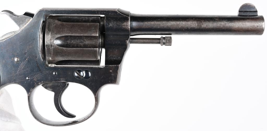 CASED AD & PLINKY TOEPPERWEIN COLT REVOLVERS (2)