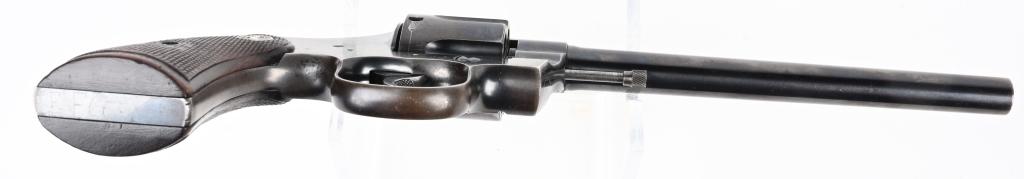 CASED AD & PLINKY TOEPPERWEIN COLT REVOLVERS (2)