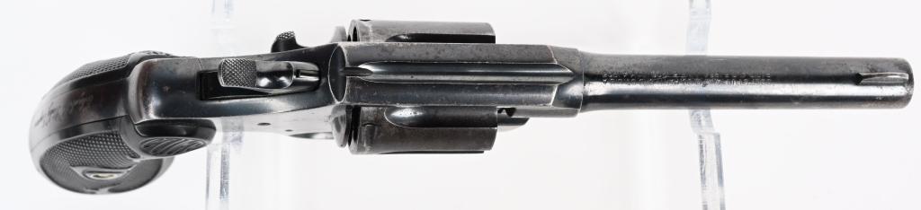 CASED AD & PLINKY TOEPPERWEIN COLT REVOLVERS (2)