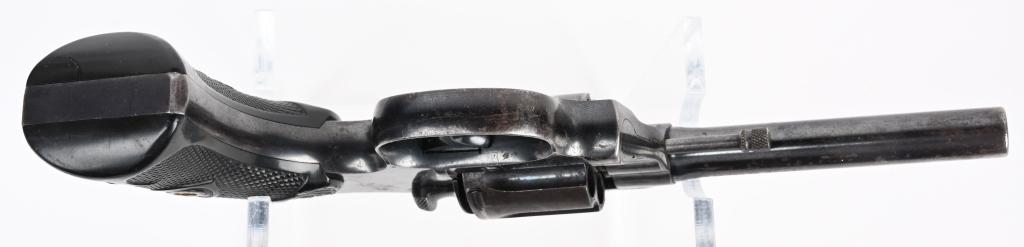 CASED AD & PLINKY TOEPPERWEIN COLT REVOLVERS (2)