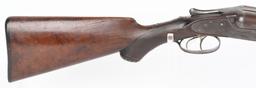 LEFEVER 12 GA DOUBLE BARREL HAMMERLESS SHOTGUN