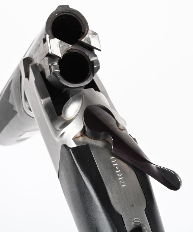 RUGER OVER UNDER 12 BORE SHOTGUN