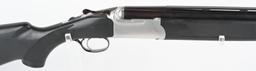 RUGER OVER UNDER 12 BORE SHOTGUN