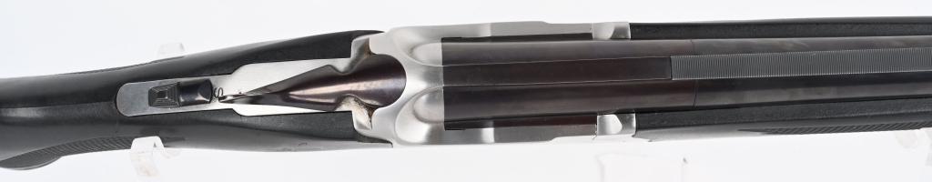 RUGER OVER UNDER 12 BORE SHOTGUN