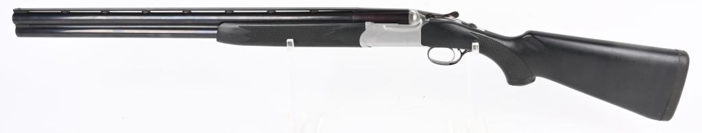 RUGER OVER UNDER 12 BORE SHOTGUN