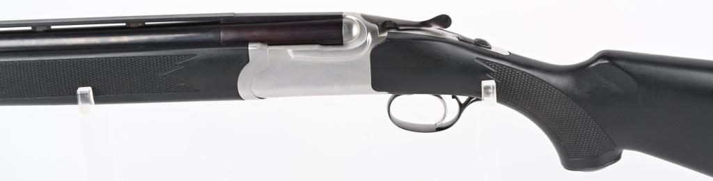 RUGER OVER UNDER 12 BORE SHOTGUN