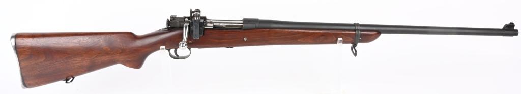 SPRINGFIELD ARMORY CAL, .22 M2 BOLT ACTION RIFLE