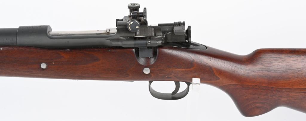 SPRINGFIELD ARMORY CAL, .22 M2 BOLT ACTION RIFLE