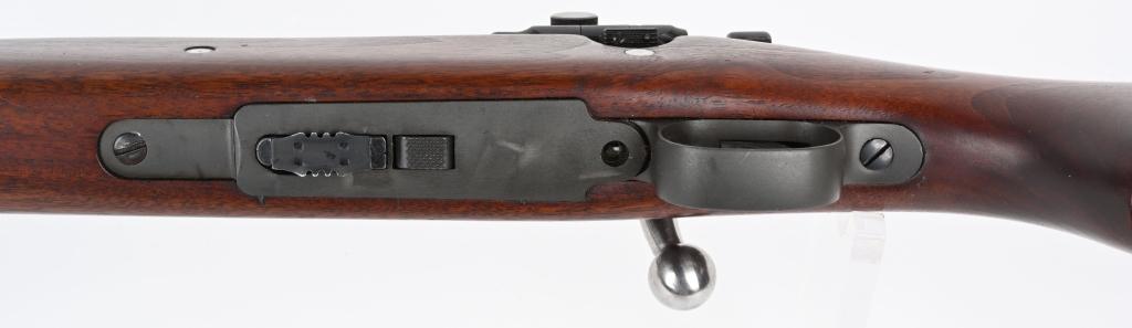 SPRINGFIELD ARMORY CAL, .22 M2 BOLT ACTION RIFLE