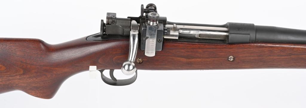 SPRINGFIELD ARMORY CAL, .22 M2 BOLT ACTION RIFLE