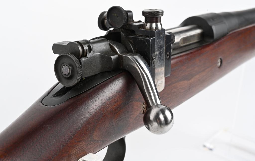 SPRINGFIELD ARMORY CAL, .22 M2 BOLT ACTION RIFLE