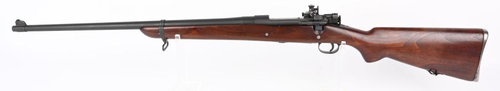 SPRINGFIELD ARMORY CAL, .22 M2 BOLT ACTION RIFLE